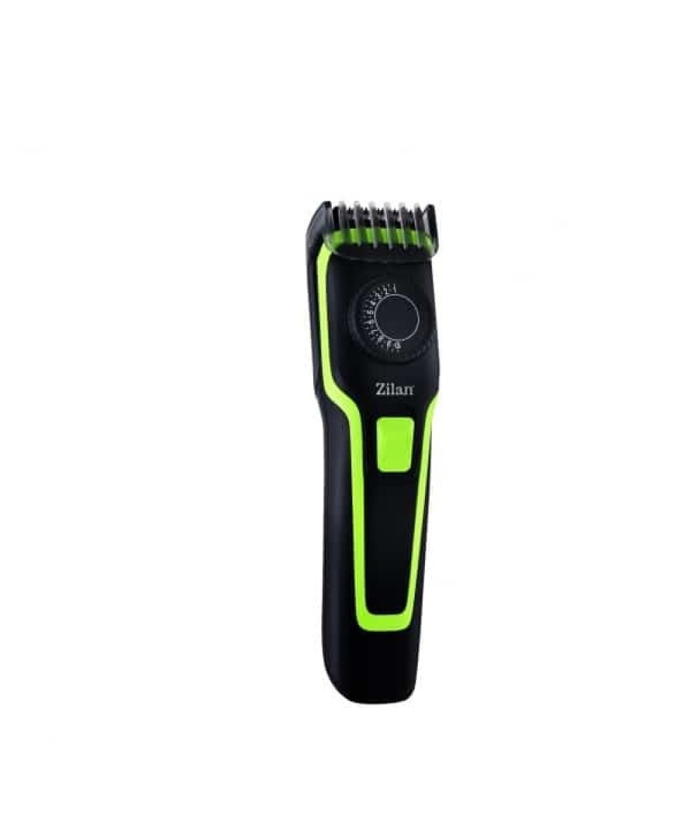 Masina de tuns cu acumulator 3 in 1, 10 trepte de viteza ZILAN / ZLN 8764