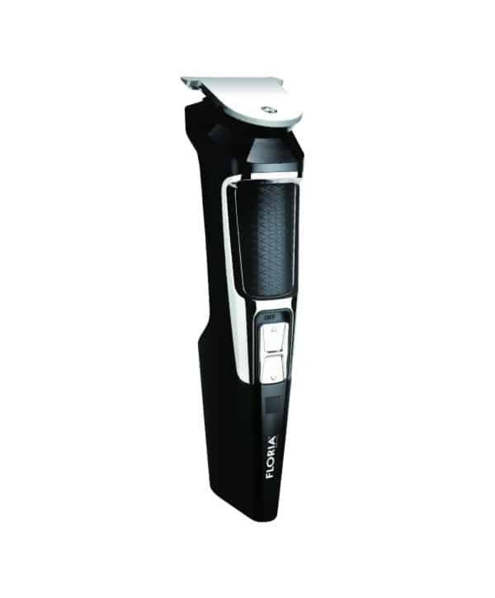 Masina de tuns FLORIA, putere 3W, USB / ZLN 8573