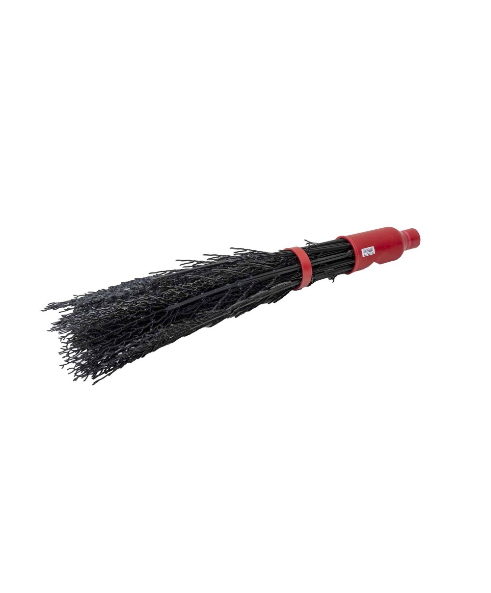 Matura din polipropilena, fara coada, 76cm, neagru Z-TOOLS / EXT 10540