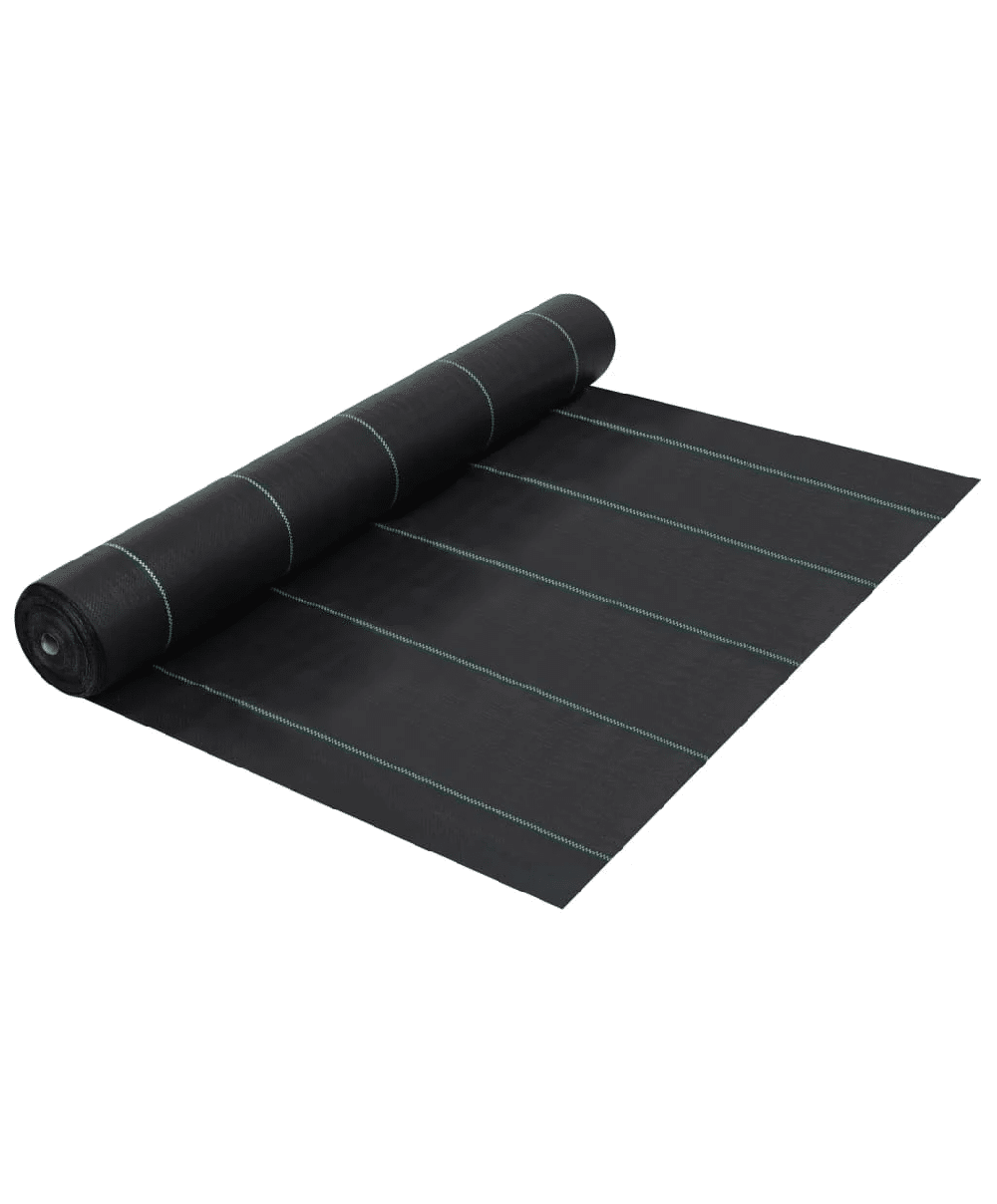 Membrană agrotextilă, antiburuieni și antirădăcini, 1x100m, negru Z-TOOLS / ZTS9474