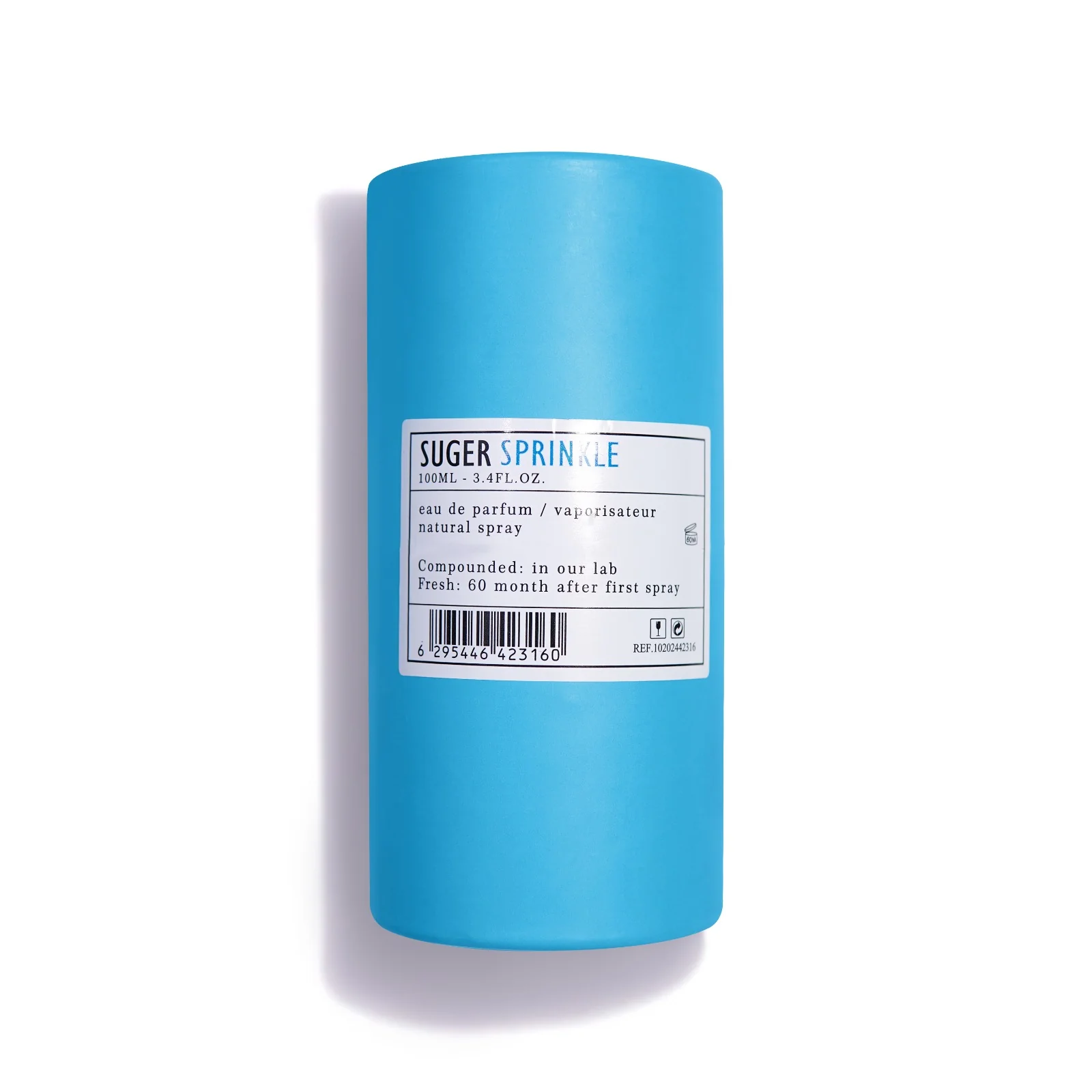 Sprinkle Suger parfum unisex revigorant Condimentat, 100ml 2