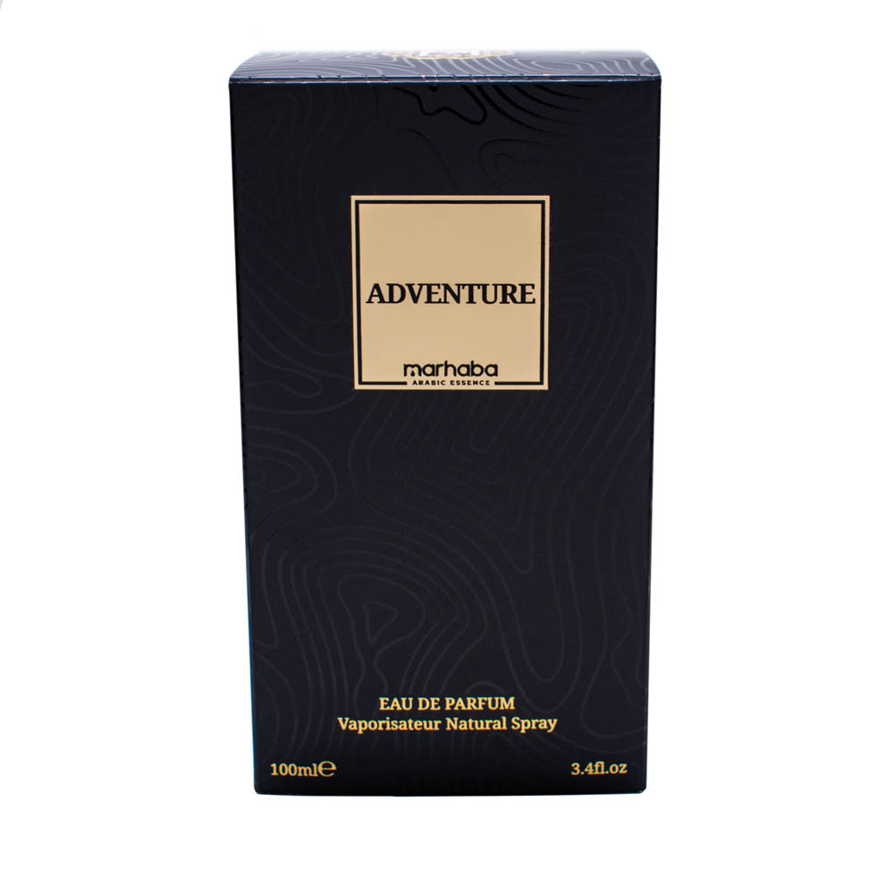 Apa de parfum Adventure by Marhaba, barbatesc, 100 ml 3