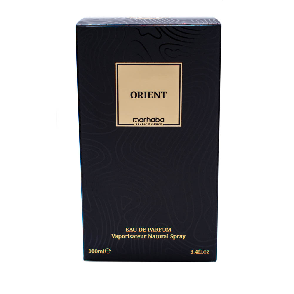 Apa de parfum Orient by Marhaba, barbatesc, 100 ml 2