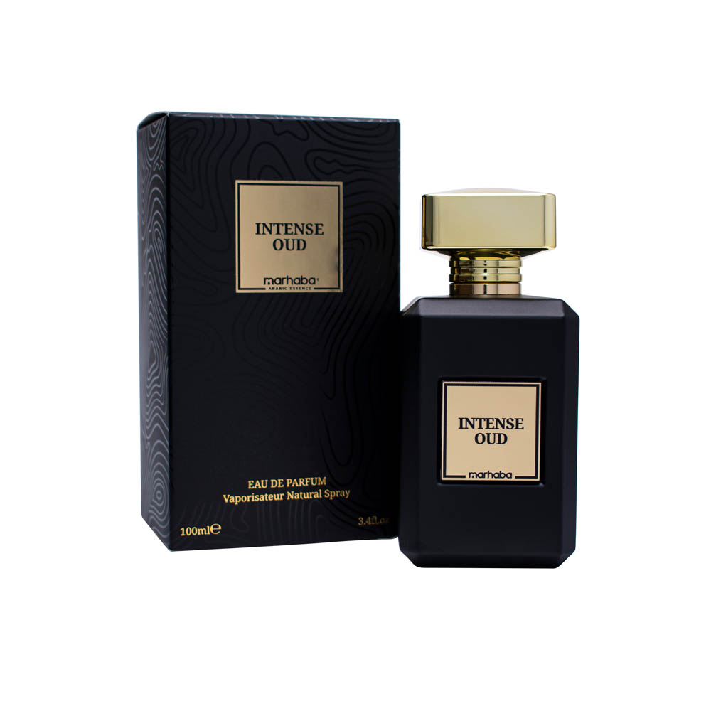 Intense Oud - Parfum unisex oriental sofisticat 2