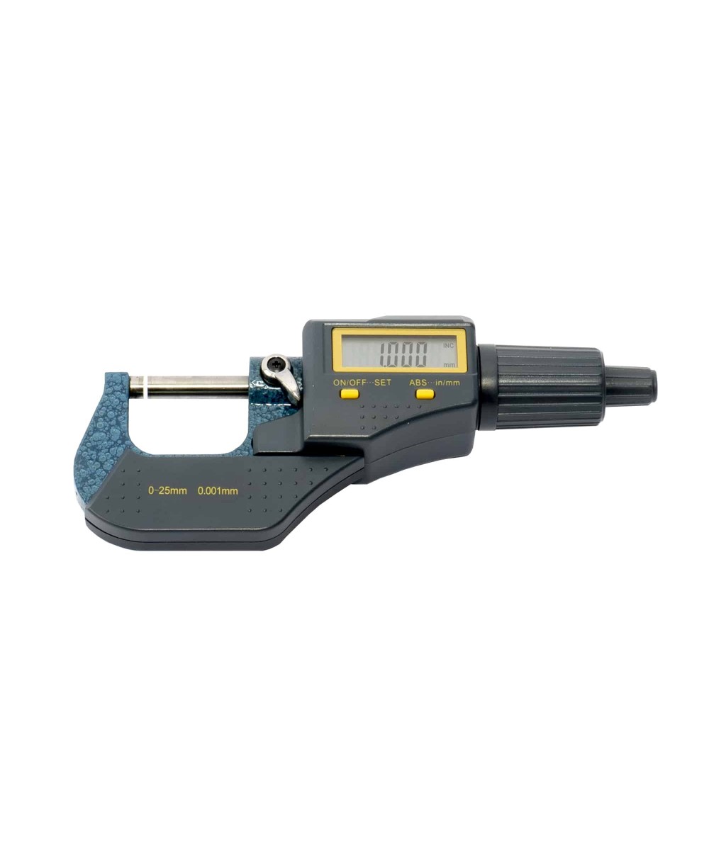 Micrometru digital cu diviziune 0.001, capacitate 0-25mm / ZTS 5472