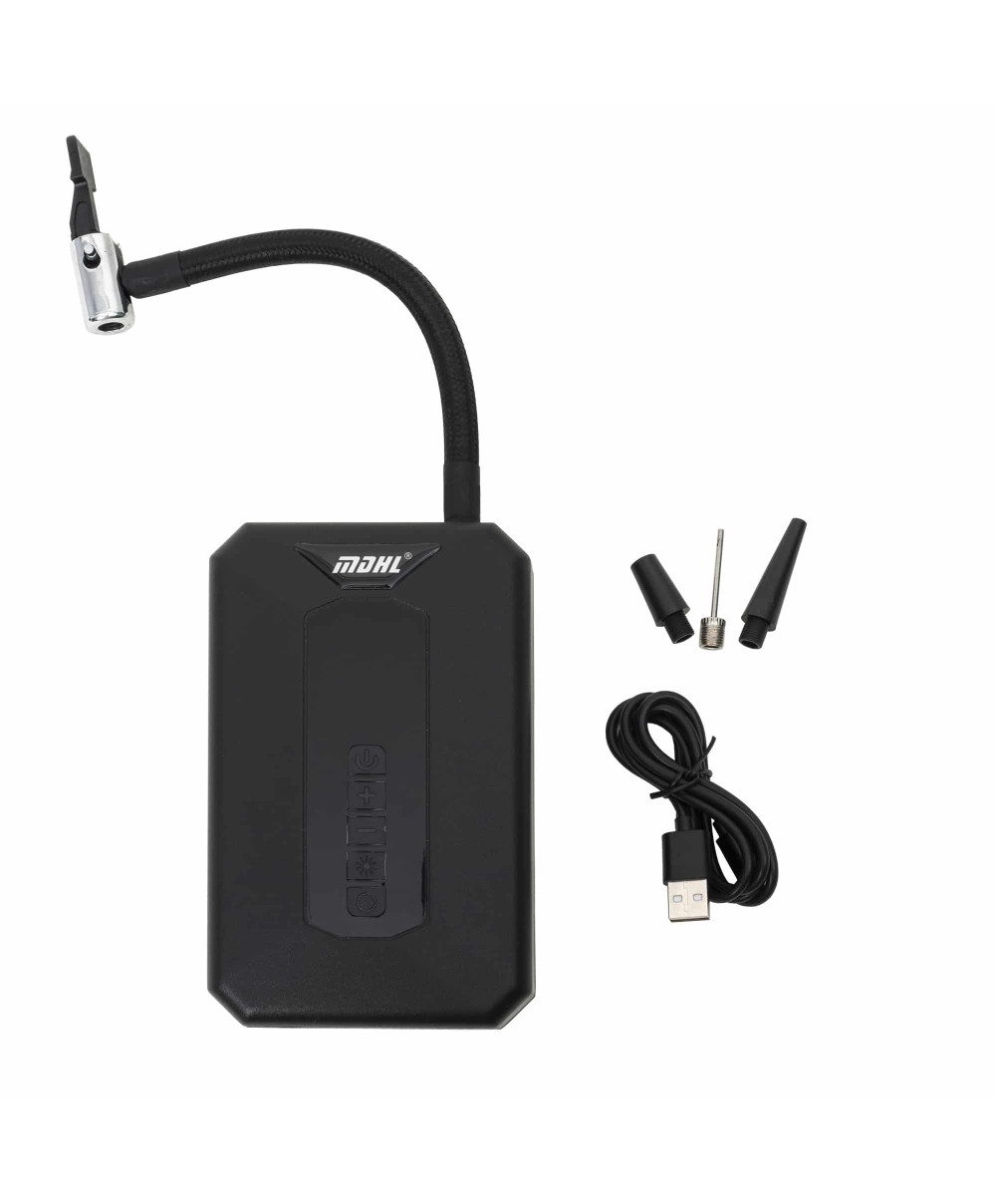 Mini compresor, putere 50w, 2.5bar, display digital cu LED Z-TOOLS / ZTS 9159
