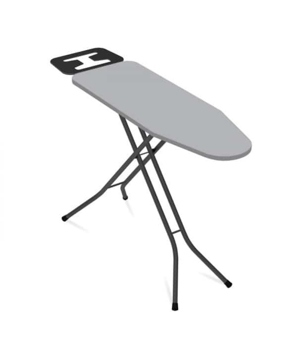 Mini masa de calcat Floria cu cadru metalic, 90x30x81.5cm Z-TOOLS / ZLN 9778