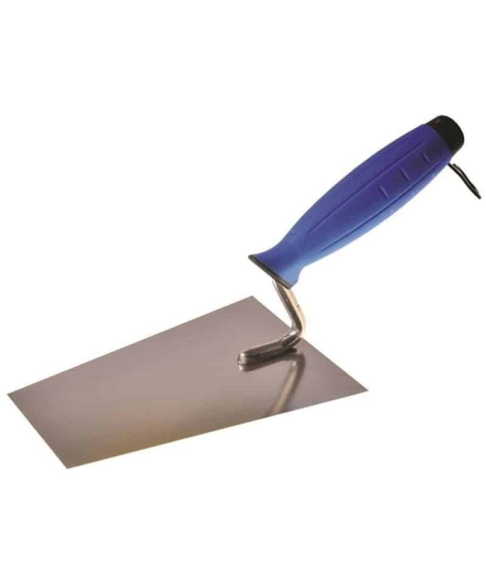 Mistrie din inox, 160mm Z-TOOLS / KIE0768