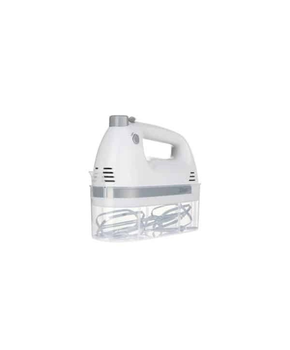 Mixer de mână cu 5 trepte de viteză și funcție Turbo, protecție la supraîncălzire, putere 500 W ZILAN / ZLN2945