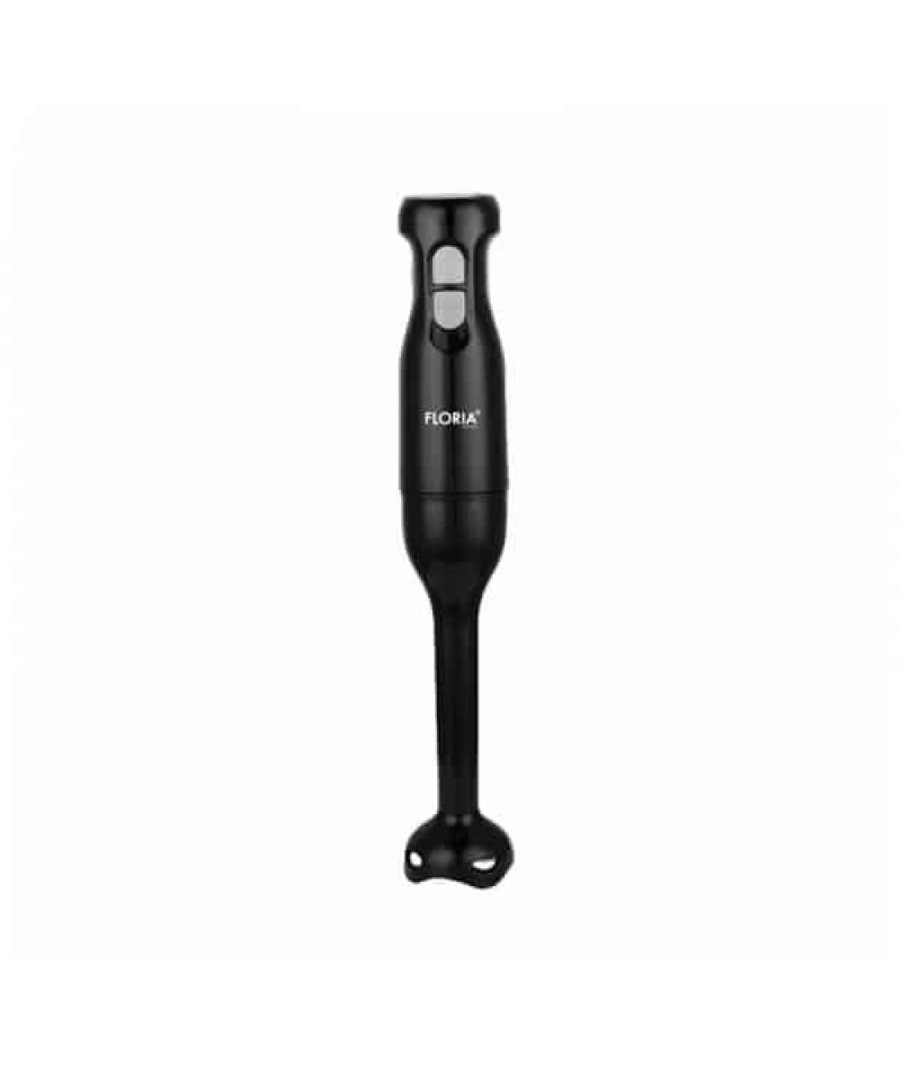 Mixer veritcal Floria, putere 250W, doua trepte de viteza, negru / ZLN 7972