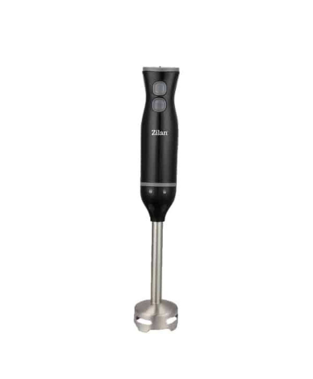 Mixer vertical, putere 250W, lame din otel, baza detasabila, negru / ZLN 5220
