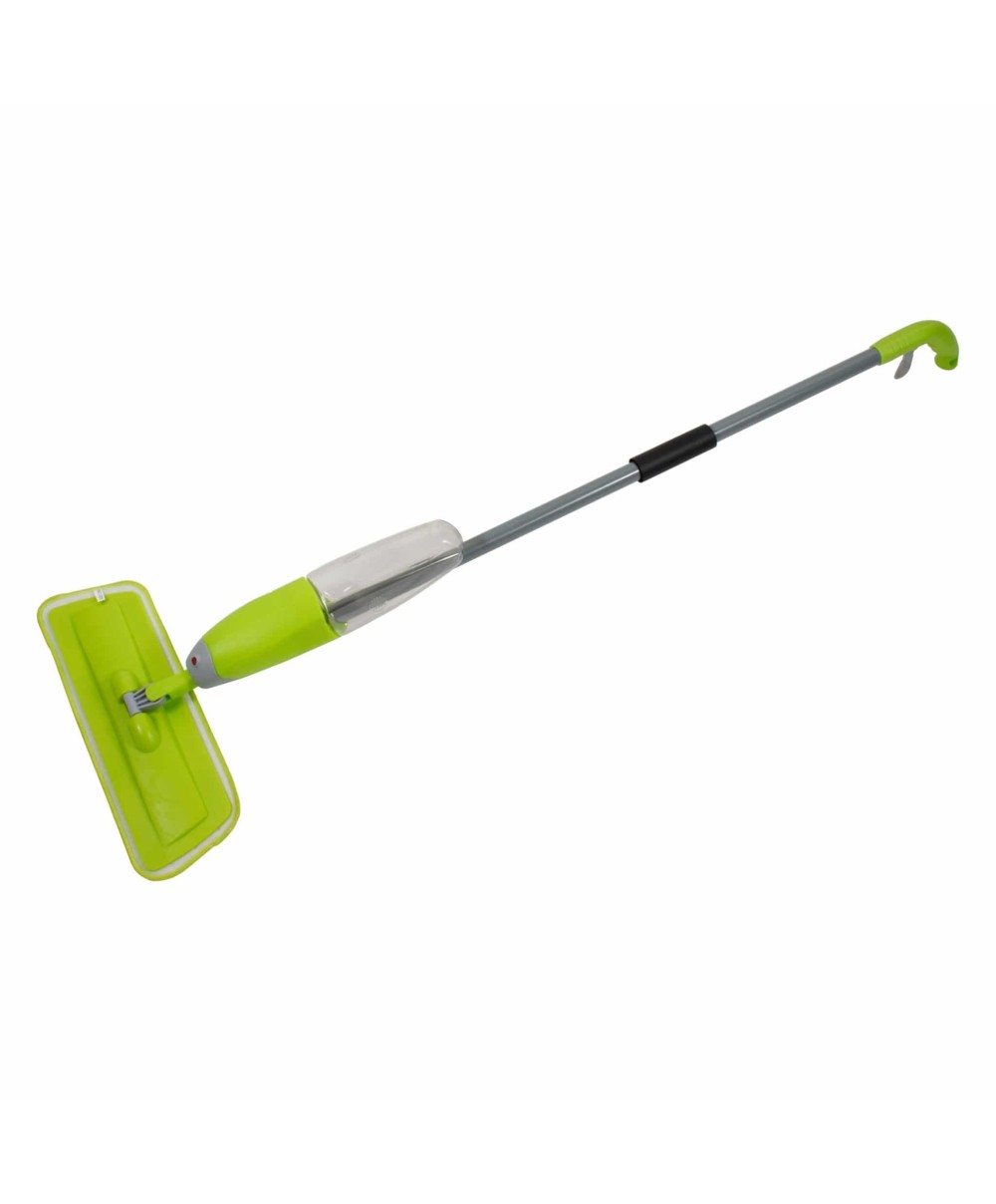 Mop cu pulverizator MOP&amp;GO pentru toate suprafetele cu rezervor detasabil, microfibra / DSY 1111
