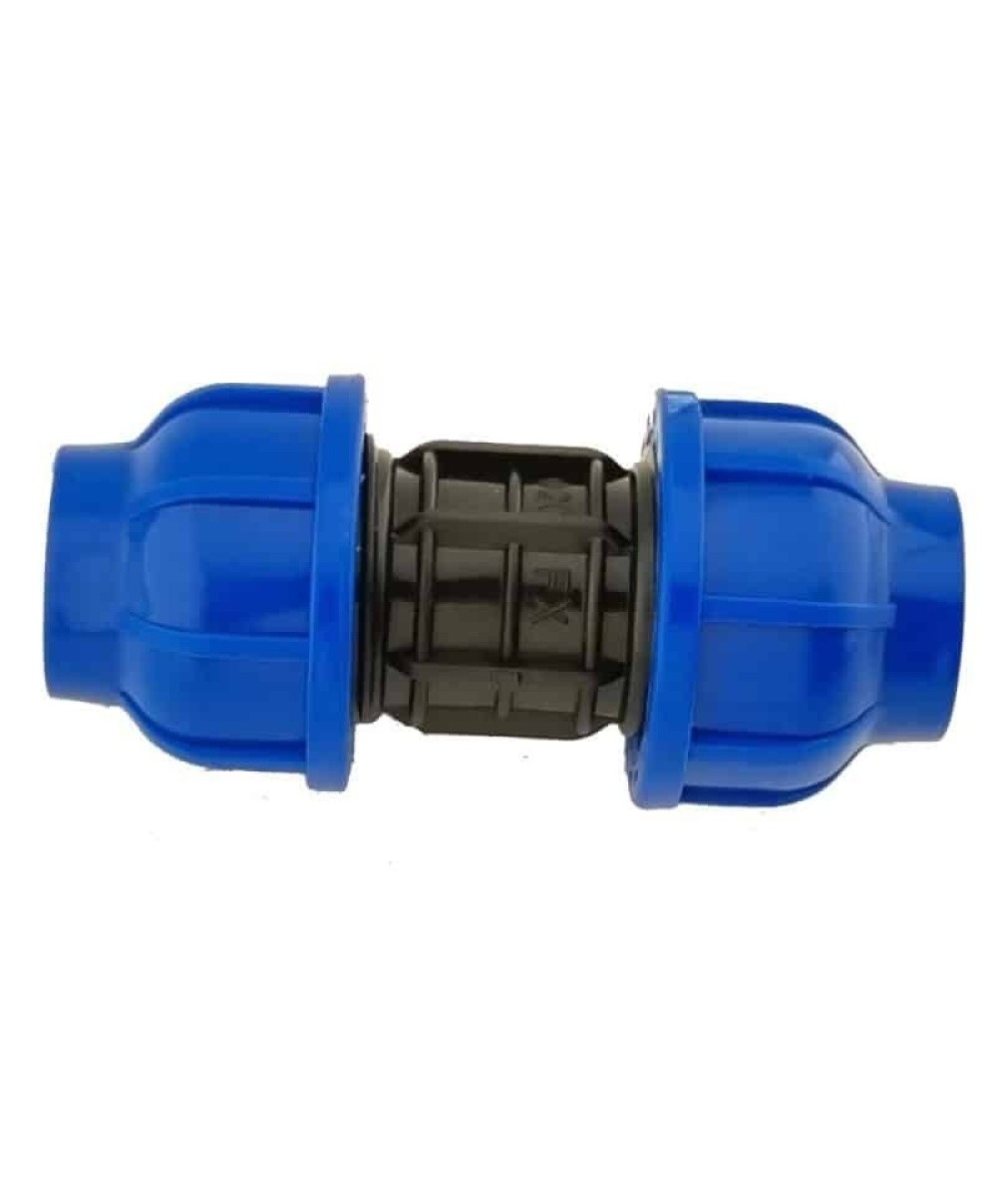 Mufa compresiune PHD egala, 20x20mm Z-TOOLS / EXT9897