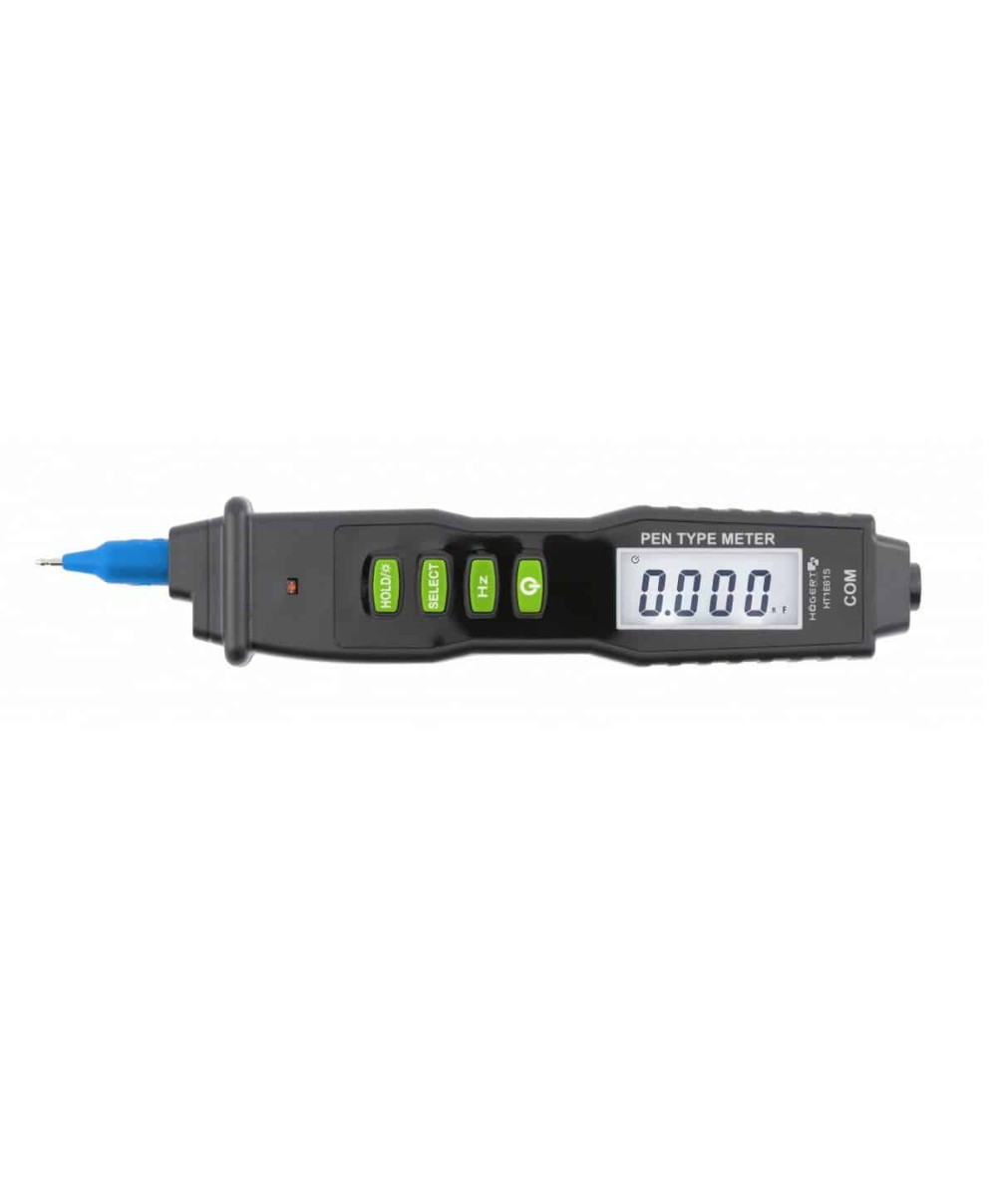 Multimetru difital, portabil Z-TOOLS / HT1E615