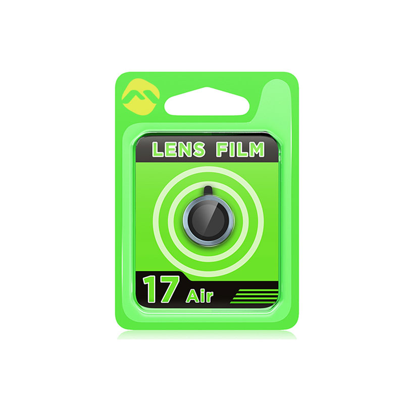 MX » Folie Camere » iPhone 17 Air - AutoAlign, Lens KIT, Gray