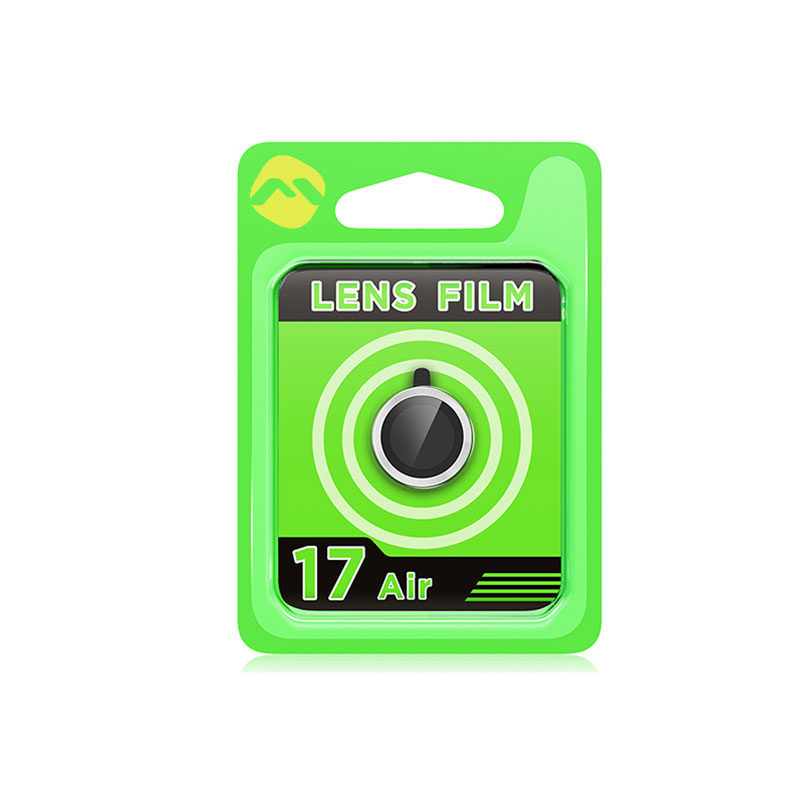 MX » Folie Camere » iPhone 17 Air - AutoAlign, Lens KIT, Silver