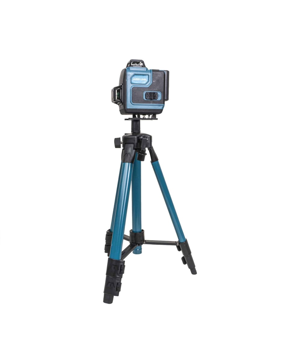 Nivel laser, 4 puncte, 2 acumulatori Z-TOOLS / ZTS8953