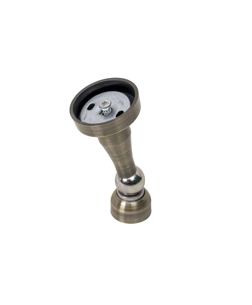 Opritor de usa magnetic, inox, auriu Z-TOOLS / ZTS 8136