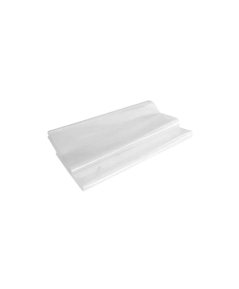 Pachet 10 saci de polietilena transparent, alimentar 100x54cm / 5150_10
