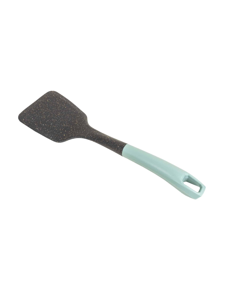 Paleta din plastic, cu maner verde, model FI-06-B, lungime 33cm Z-TOOLS / ZTS9241