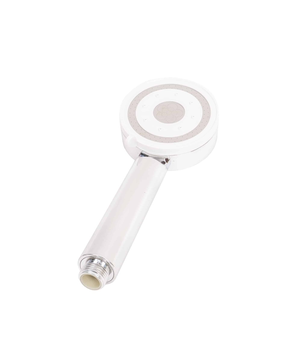 Para de dus din inox cu alb, lungime 24cm Z-TOOLS / ZTS 8504