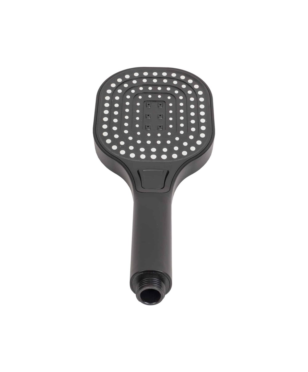 Para de dus din plastic, neagra Z-TOOLS / ZTS 8502