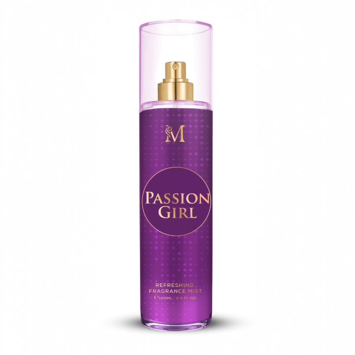 Passion Girl Fragrance Mist – Inspirat din Poison Girl de la Dior | 100 ml | Pentru Femei | Montage Brands