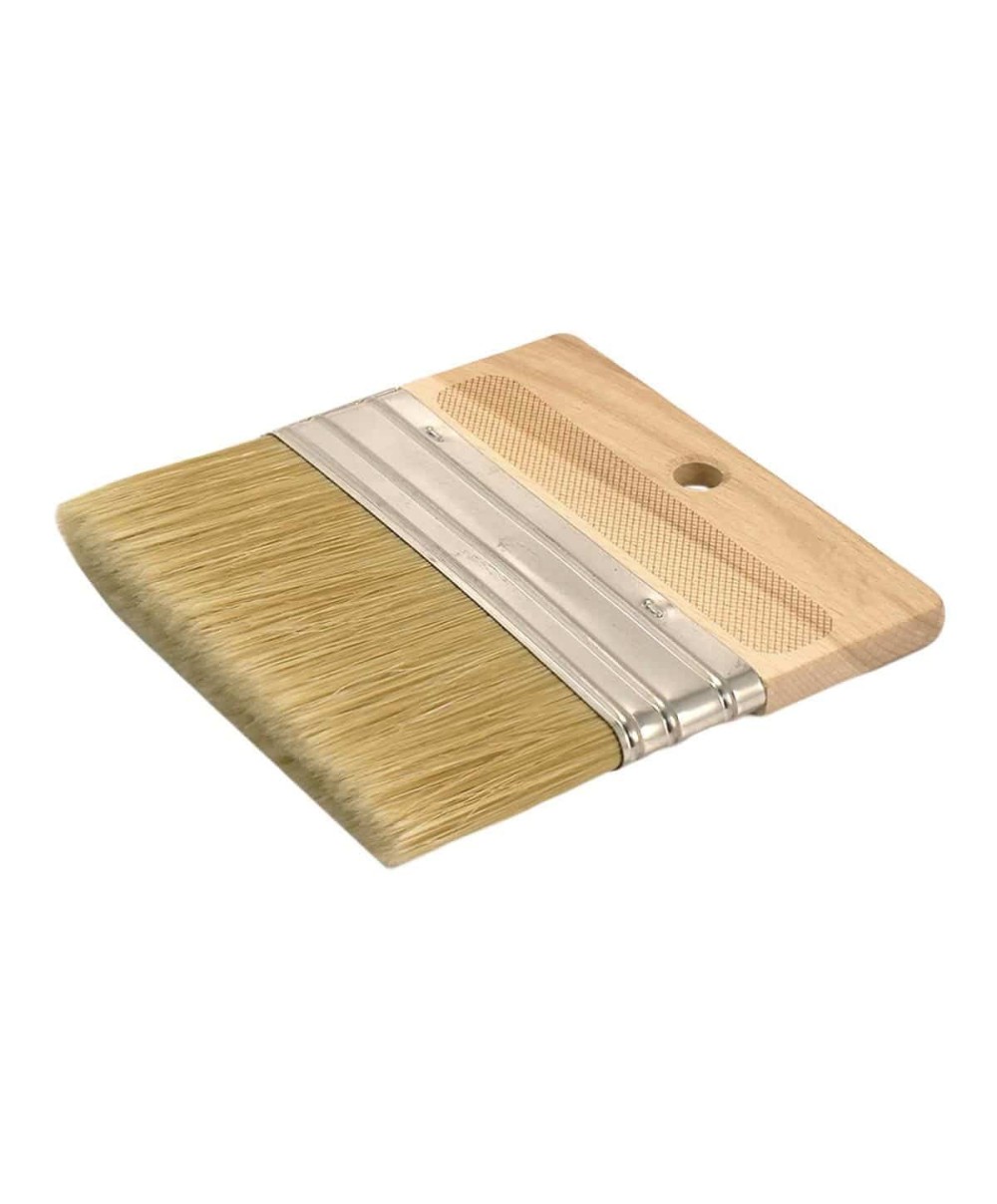Pensula tip spalter pentru efecte decorative 120mm x10 mm / SPA0297
