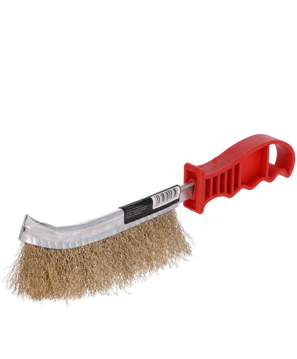 Perie de sarma, cu maner de plastic Z-TOOLS / ZLN 2264