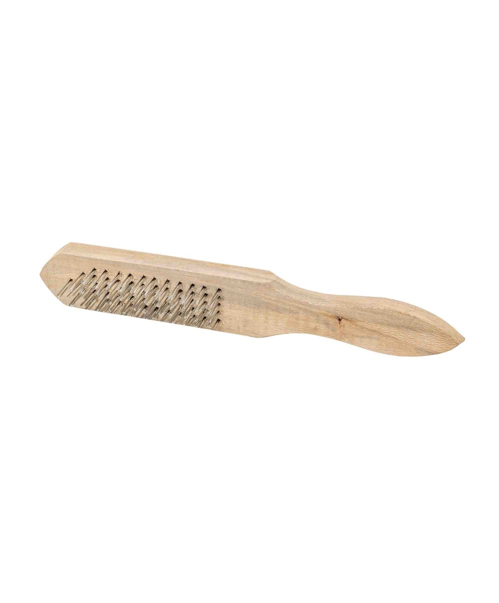 Perie de sarma din lemn Z-TOOLS / ZLN 2257