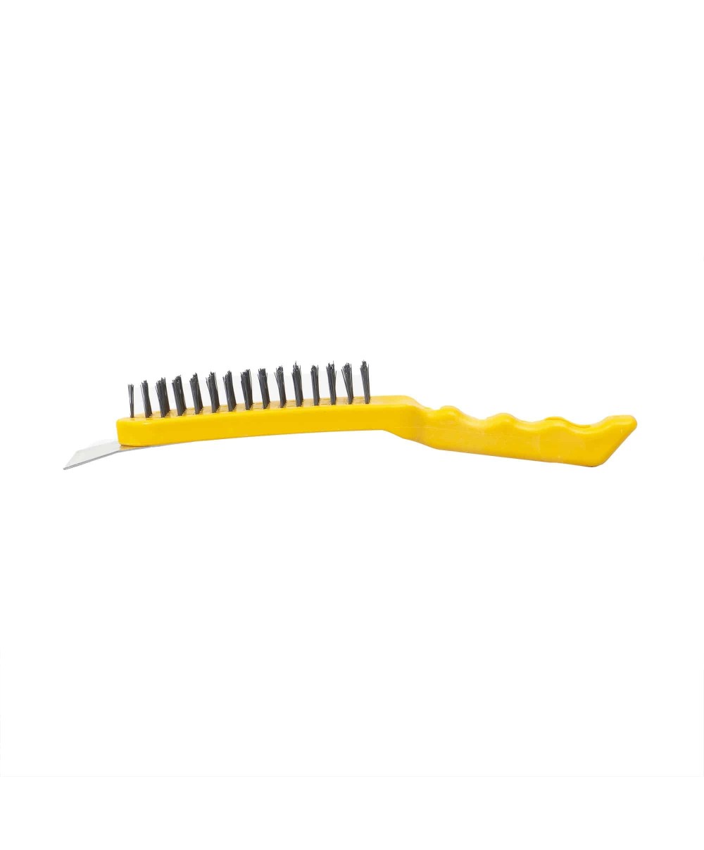 Perie de sarma profi, lungime totala 29cm / ZTS 5360