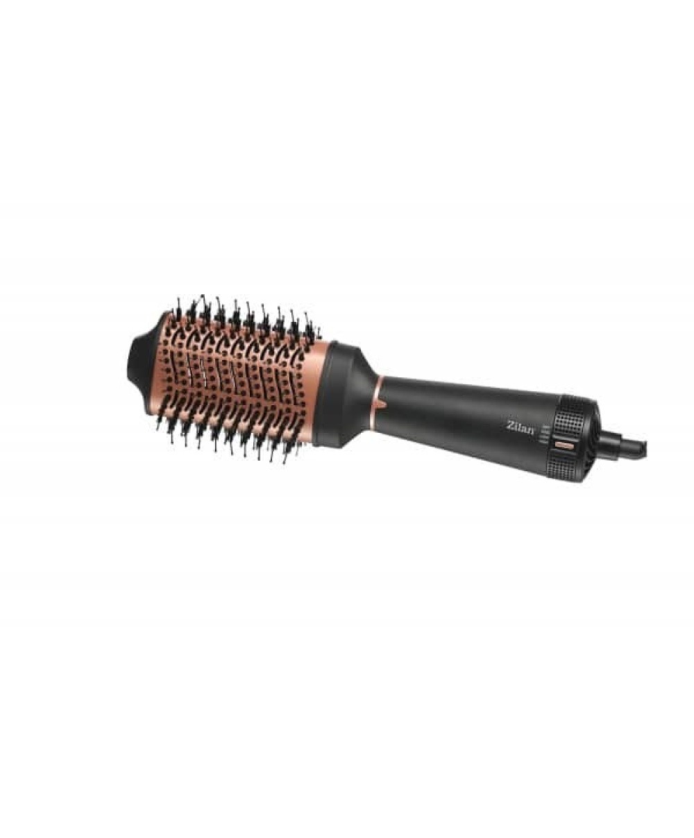 Perie electrica All in One, Aphrodite, 3 trepte de viteza si temperatura, putere 1200W ZILAN / ZLN 8825