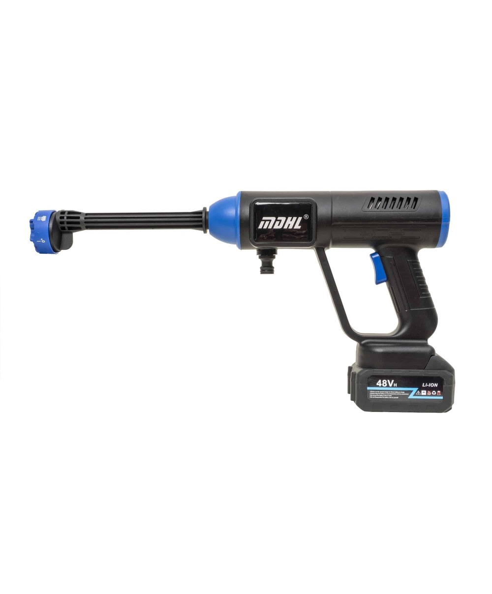 Pistol de spalat masina cu acumulator, presiune si furtun 10m Z-TOOLS / ZTS 9160