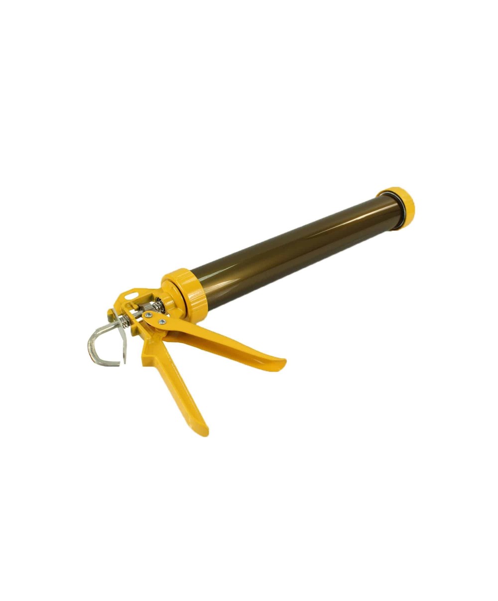 Pistol manual pentru aplicat silicon tip salam 15'' / ZLN 0726