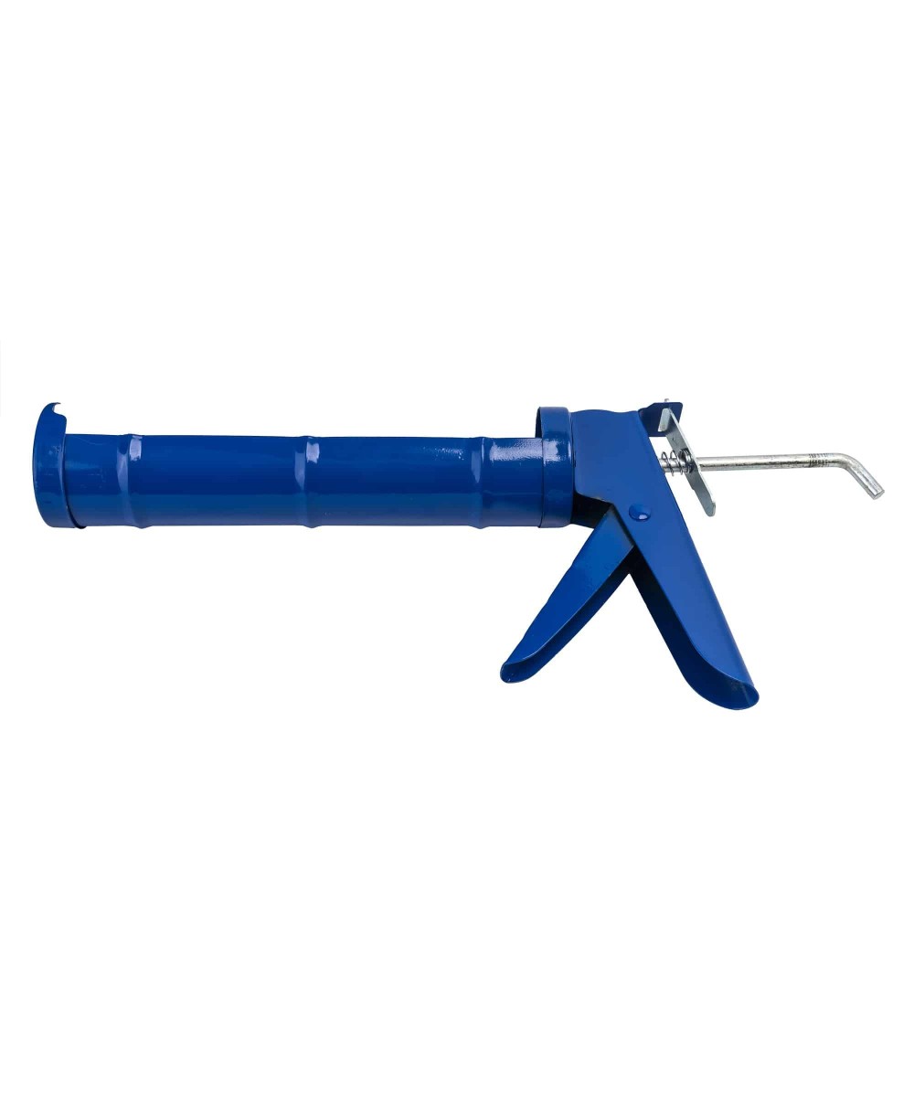 Pistol pentru silicon, albastru / ZLN 2486