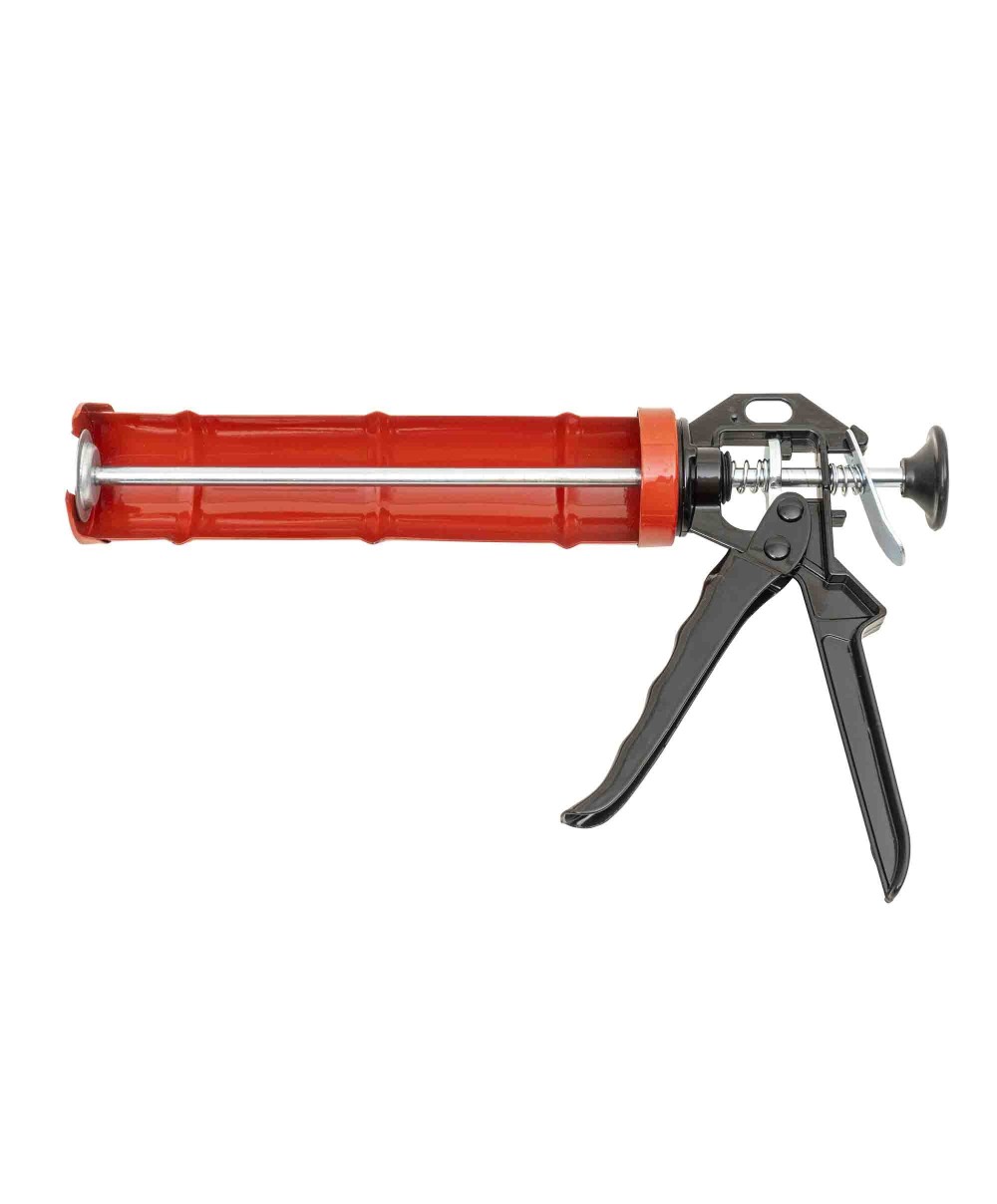 Pistol pentru silicon rosu Z-TOOLS / ZLN 2509