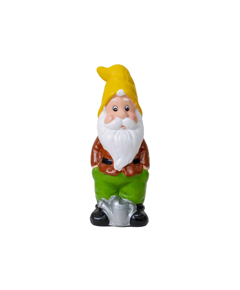 Pitic de gradina din ceramica, inaltime 30cm / EXT 10149