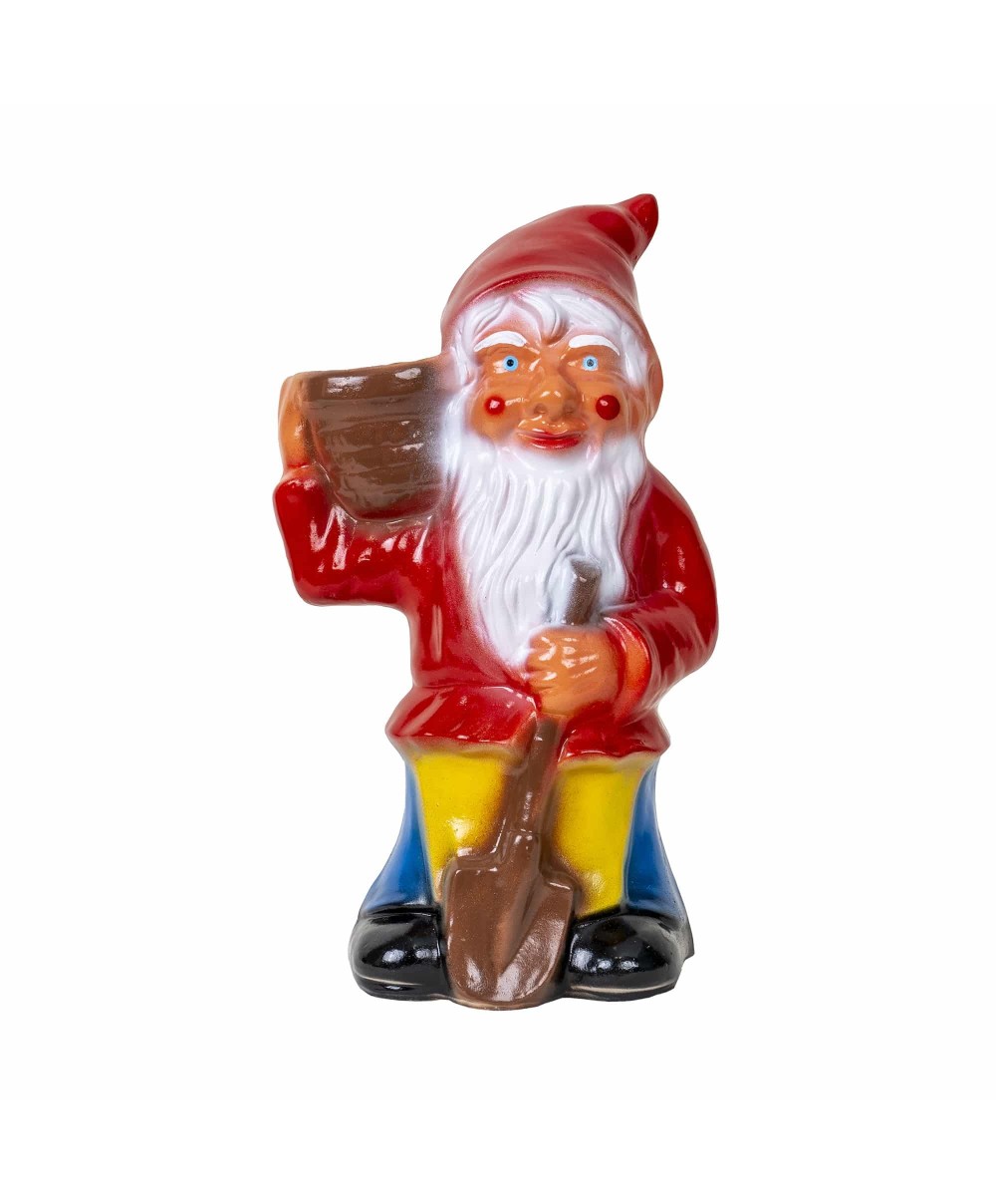 Pitic de gradina din ceramica, inaltime 38cm / EXT 10168