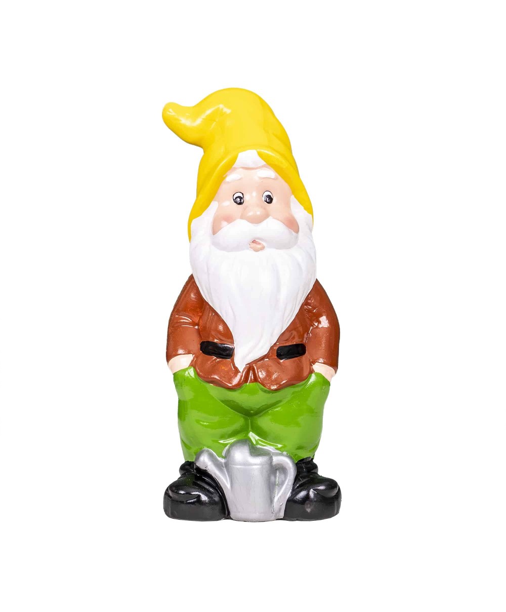 Pitic de gradina din ceramica, inaltime 40cm / EXT 10148