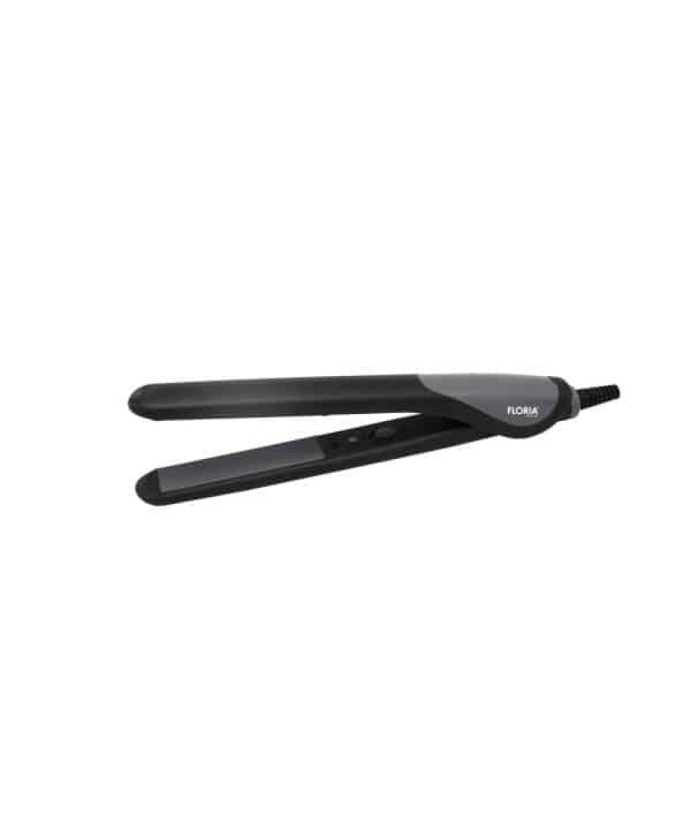 Placa pentru indreptat parul, putere 25W, temperatura maxima 230C, invelis ceramic FLORIA / ZLN8990
