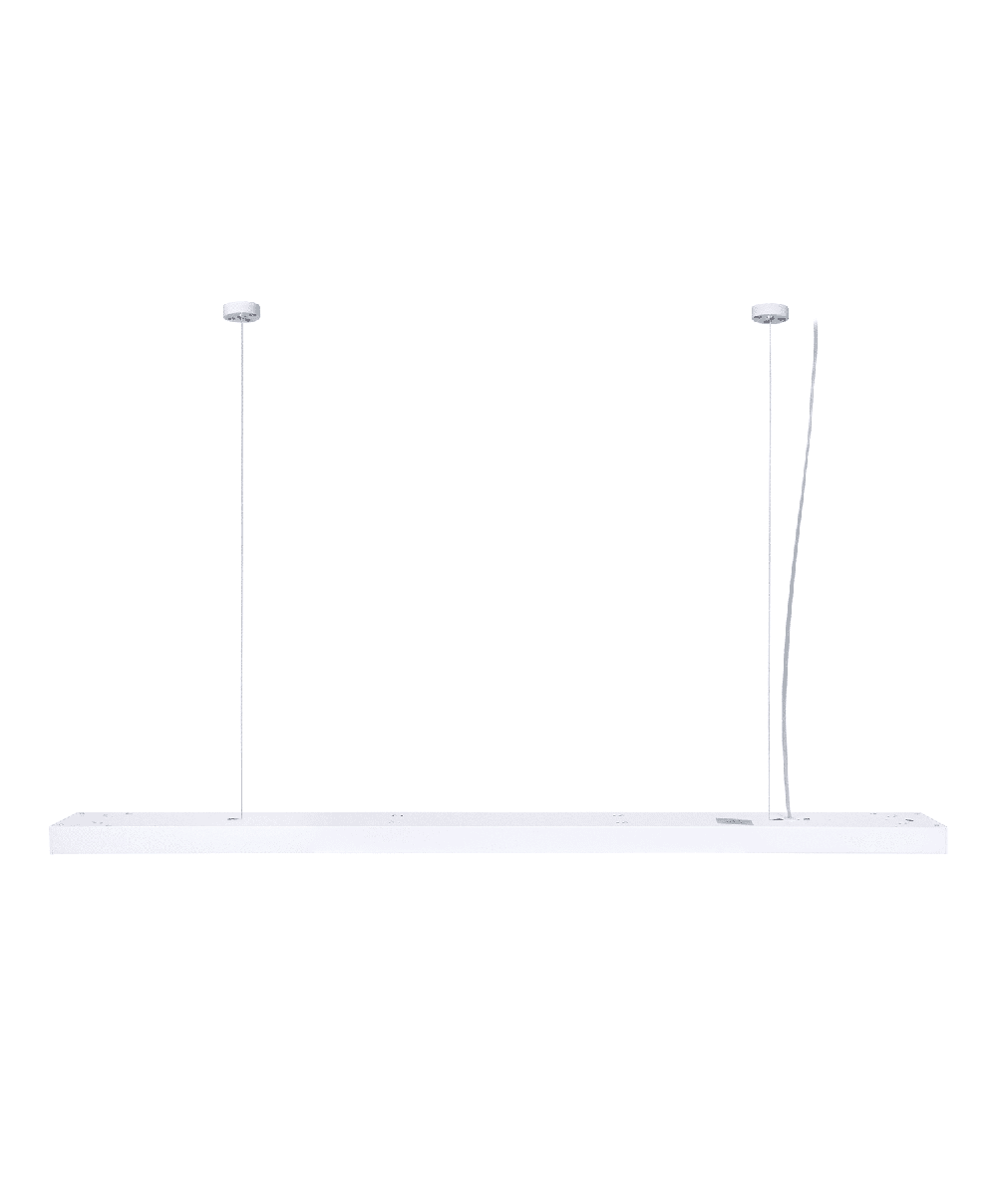 Plafoniera LED suspendata, HOROZ, 40W, 118x7.5x5cm / EXT 019-051-0040