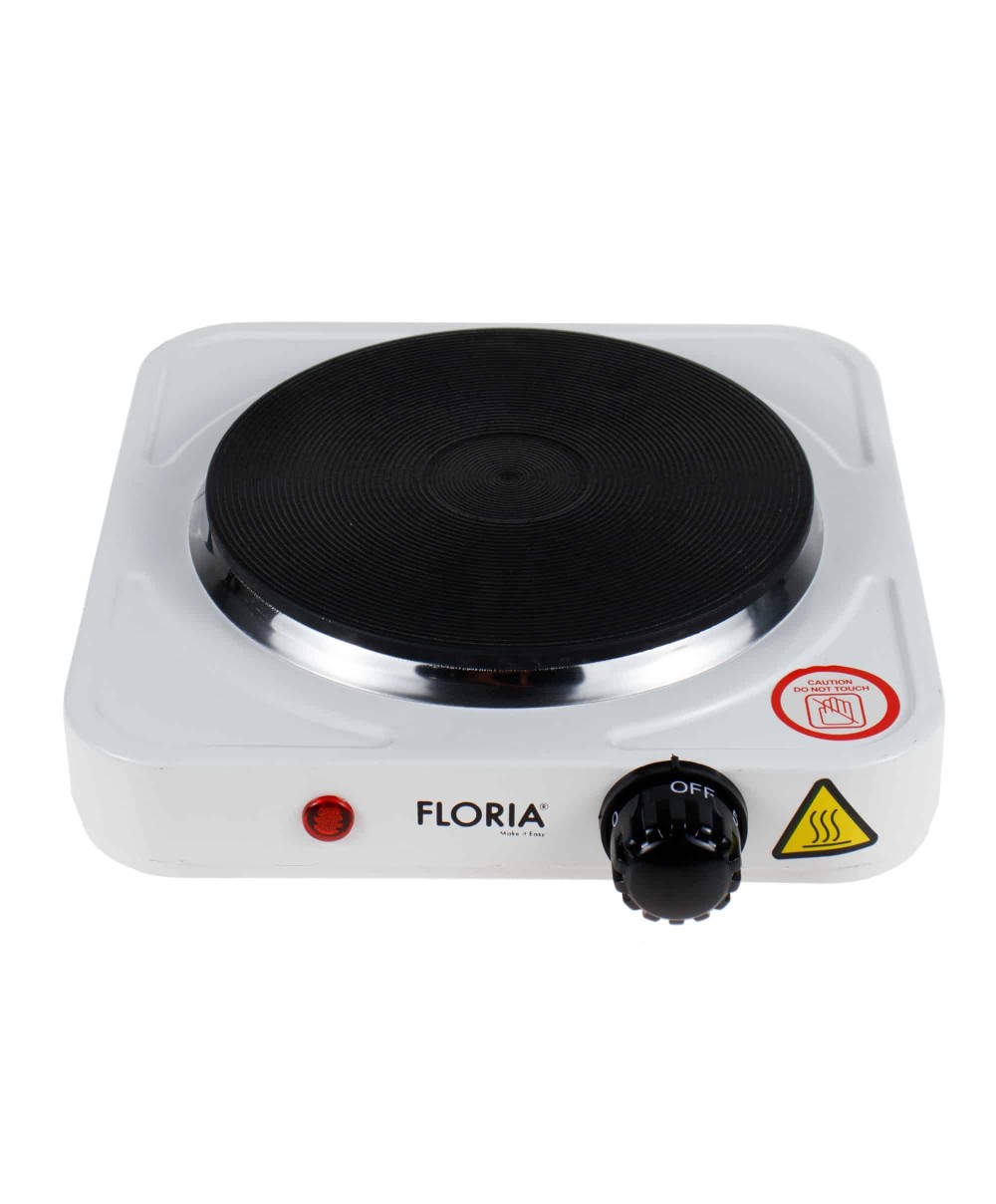 Plita electrica 1 ochi,1000W cu termostat / ZLN 2805