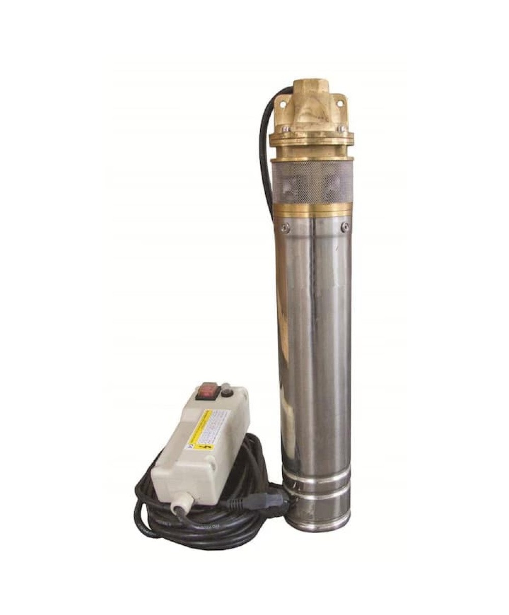 Pompa de apă cu turbină, 550W, debit 1.5 m³/h, înălțime 50m, Z-TOOLS / ZTS5714