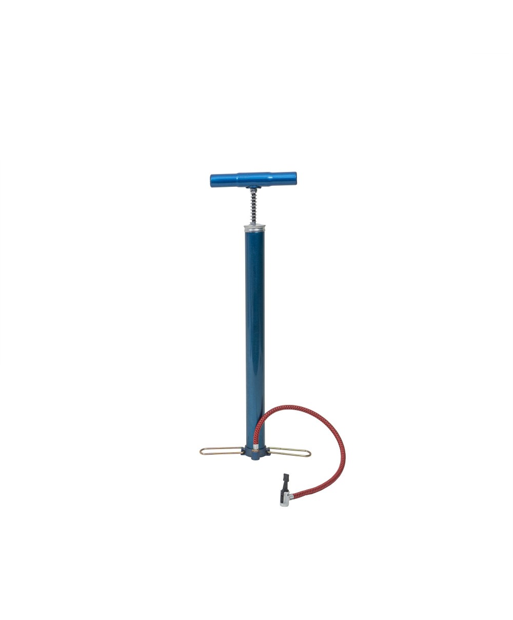 Pompa de bicicleta cu maner metalic Z-TOOLS / 4117