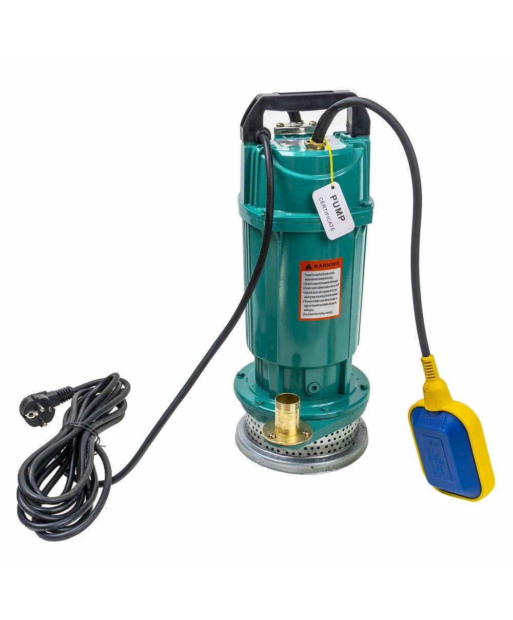 Pompa submersibila apa curata, QDX3-20-0.55, putere 550W, 20m / ZLN 2646