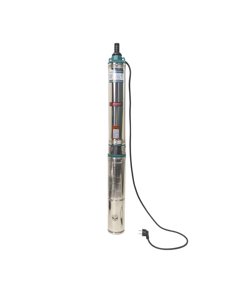Pompa submersibila cu turbina, din inox, 1100W, lungime cablu 1.5m, Z-TOOLS / ZTS8643