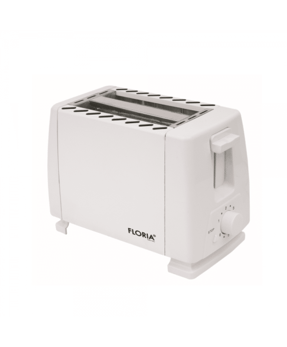 Prajitor de paine, putere 700W, cu 7 nivele de control al temperaturii, buton de oprire / ZLN 1833