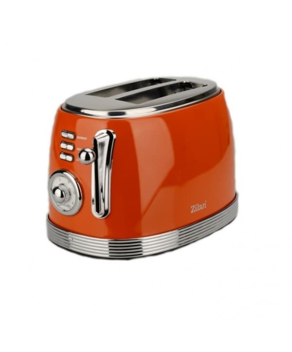 Prajitor RETRO, cu 6 trepte de prajire, putere 850w, indicator luminos / ZLN 7040