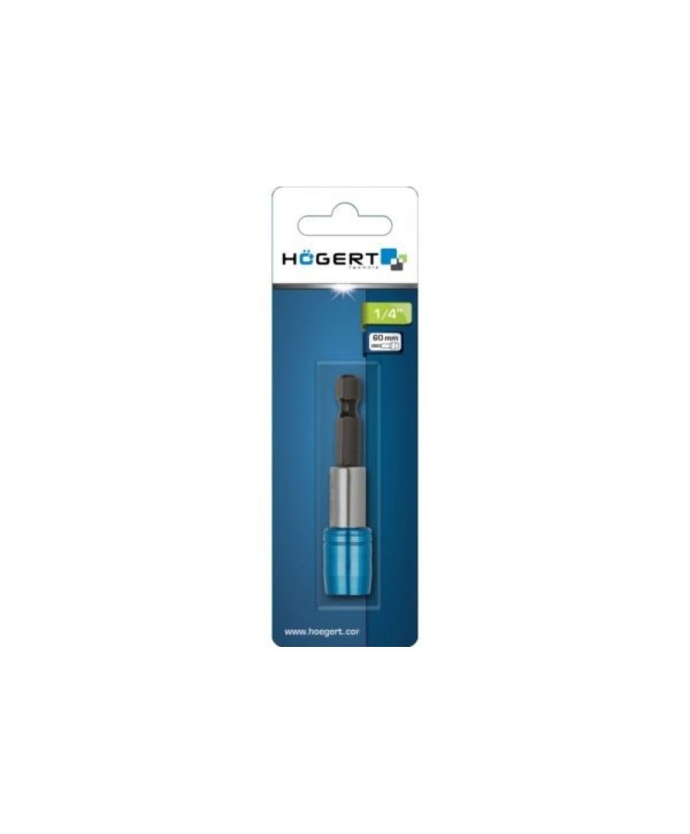 Prelungitor magnetic, 60mm HOGERT / HT1S440