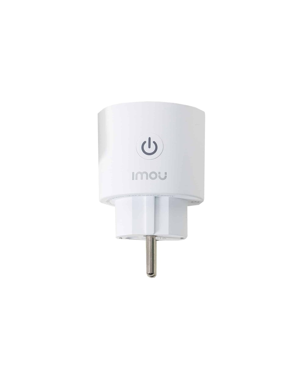 Priza wi-fi inteligenta cu monitorizarea energiei, max 2500W, 10A, 250V Z-TOOLS / CE1IMOU